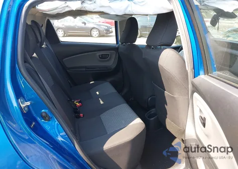 2017 Toyota Yaris L z USA, uszkodzony, nr VIN VNKKTUD3XHA084532